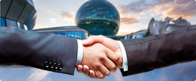 Акционерное общество национальная компания kazakh invest