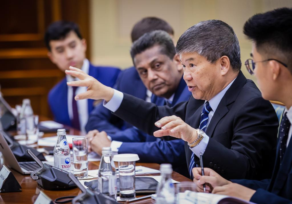 Singaporean investors hope to invest $200 million in constructing Nur-Sultan educational institutions