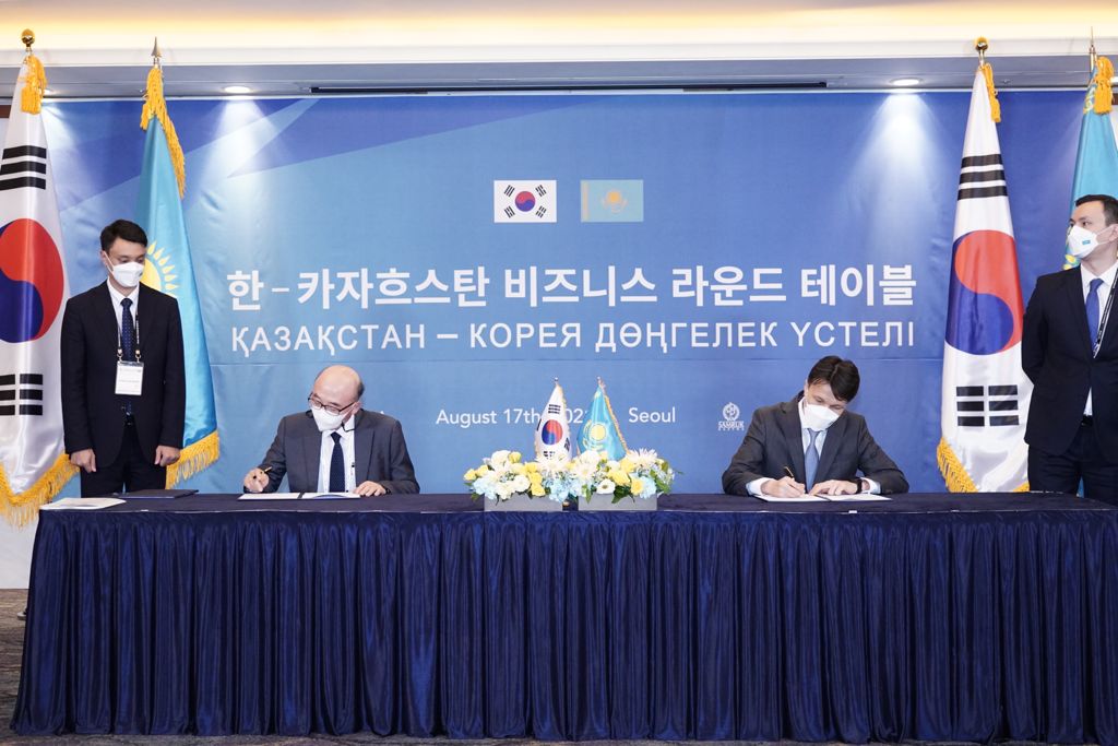 Казахи в Корее. Корея ассоциации. Бизнес по казахски в корее 2019