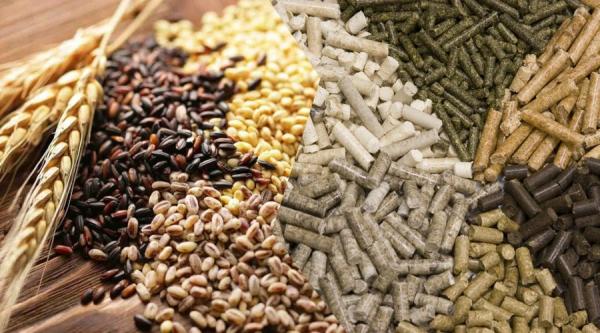 Комбикорма