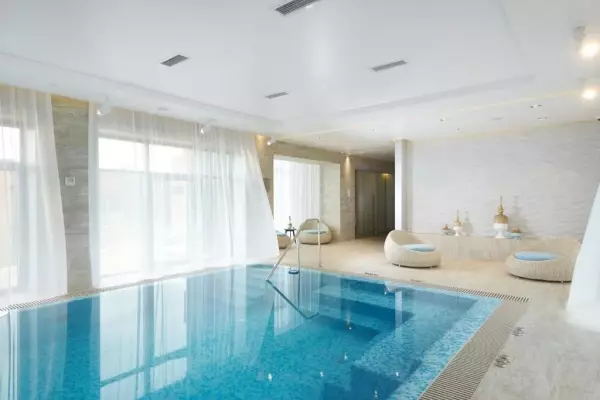 Wellness 酒店