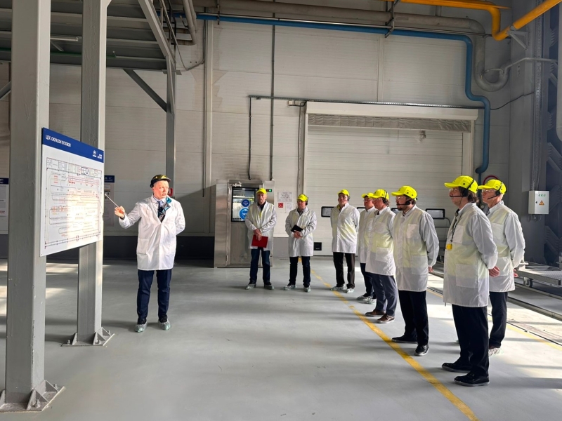 New Production of Automotive Components in Kazakhstan