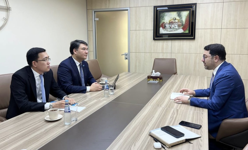 Kazakhstan and Qatar Strengthen Investment Cooperation