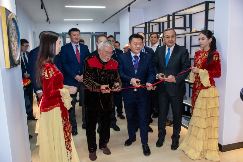 International Full-Cycle GeoLab Eurasia Rock Analysis Laboratory Opens in Kazakhstan