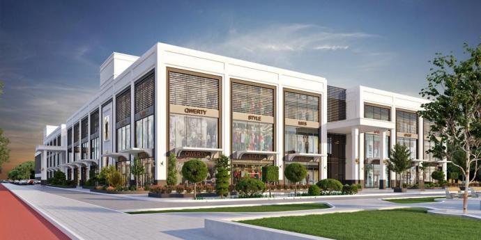 A New Shopping Center will appear in Nur-Sultan