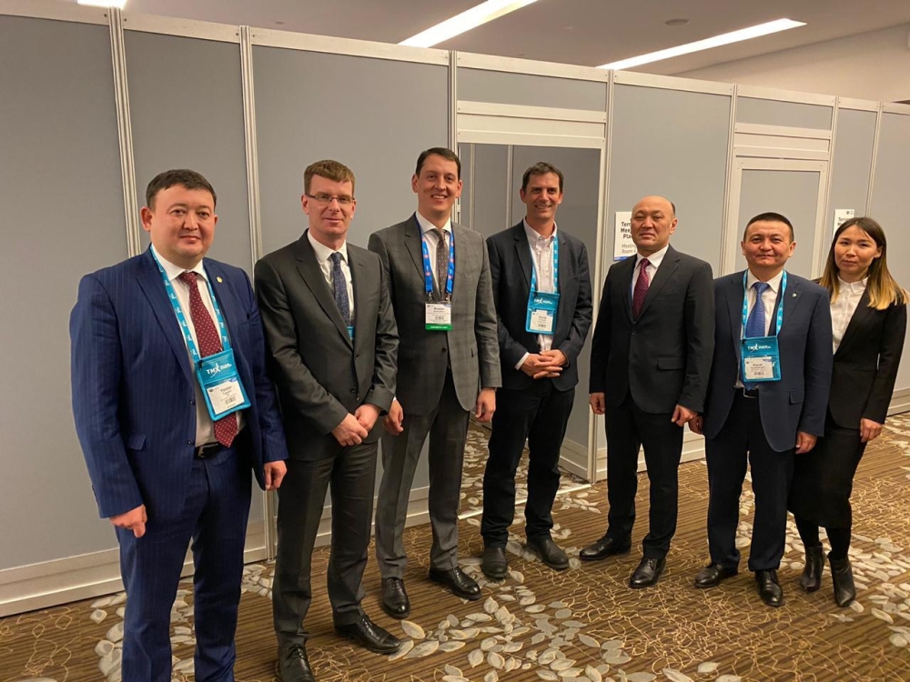 Kazakhstan's investment opportunities in mining and metallurgy were presented at PDAC conference in Canada