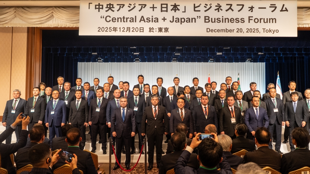 47 документов на 3,7 млрд подписаны в Токио