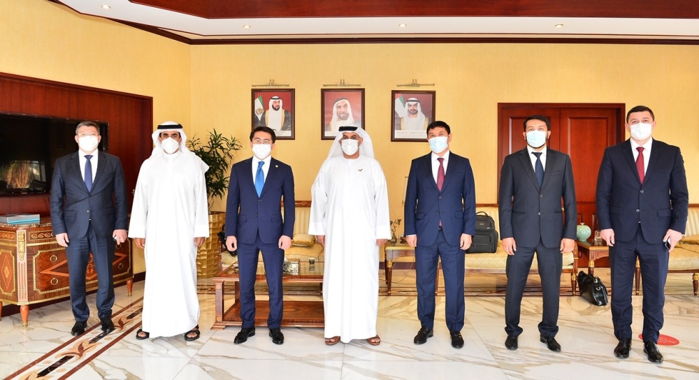 Инвесторам ОАЭ представлены проекты на 5,2 млрд долларов