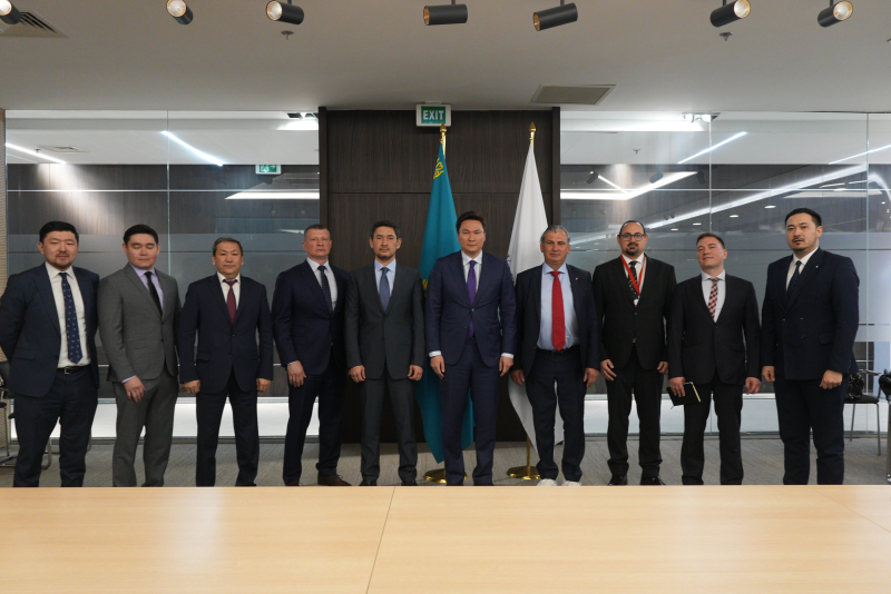 KAZAKH INVEST и AVL договорились о сотрудничестве по созданию центра тестирования и сертификации автомобилей в Казахстане