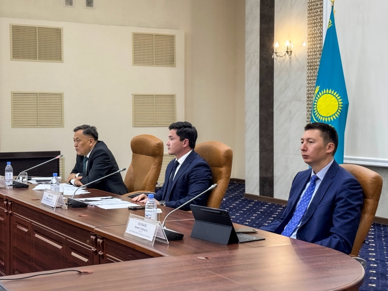 KAZAKH INVEST провёл семинар для предпринимателей Северо-Казахстанской области
