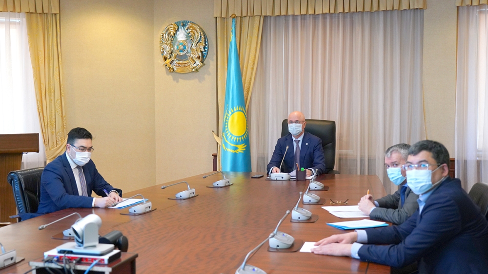 Kazakhstan and Germany intend to jointly develop a "green economy"