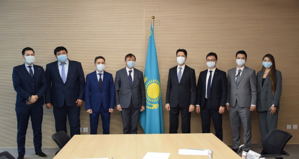 Agribusiness as a driver of investment cooperation between Kazakhstan and the Netherlands