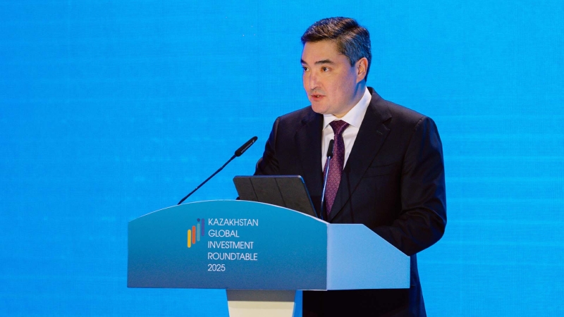«Kazakhstan Remains Open and Predictable Country for Long-Term Investments» — Olzhas Bektenov on Sidelines of KGIR-2025